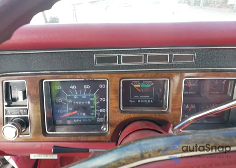 1978 Pontiac Bonneville from USA, damaged, VIN 2Q37Z8P214641